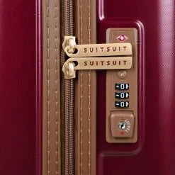 SUITSUIT - Fab Seventies Classic - Biking Red - Reiskoffer (76 Cm) -Bagage En Reistassen 1200x1200 536