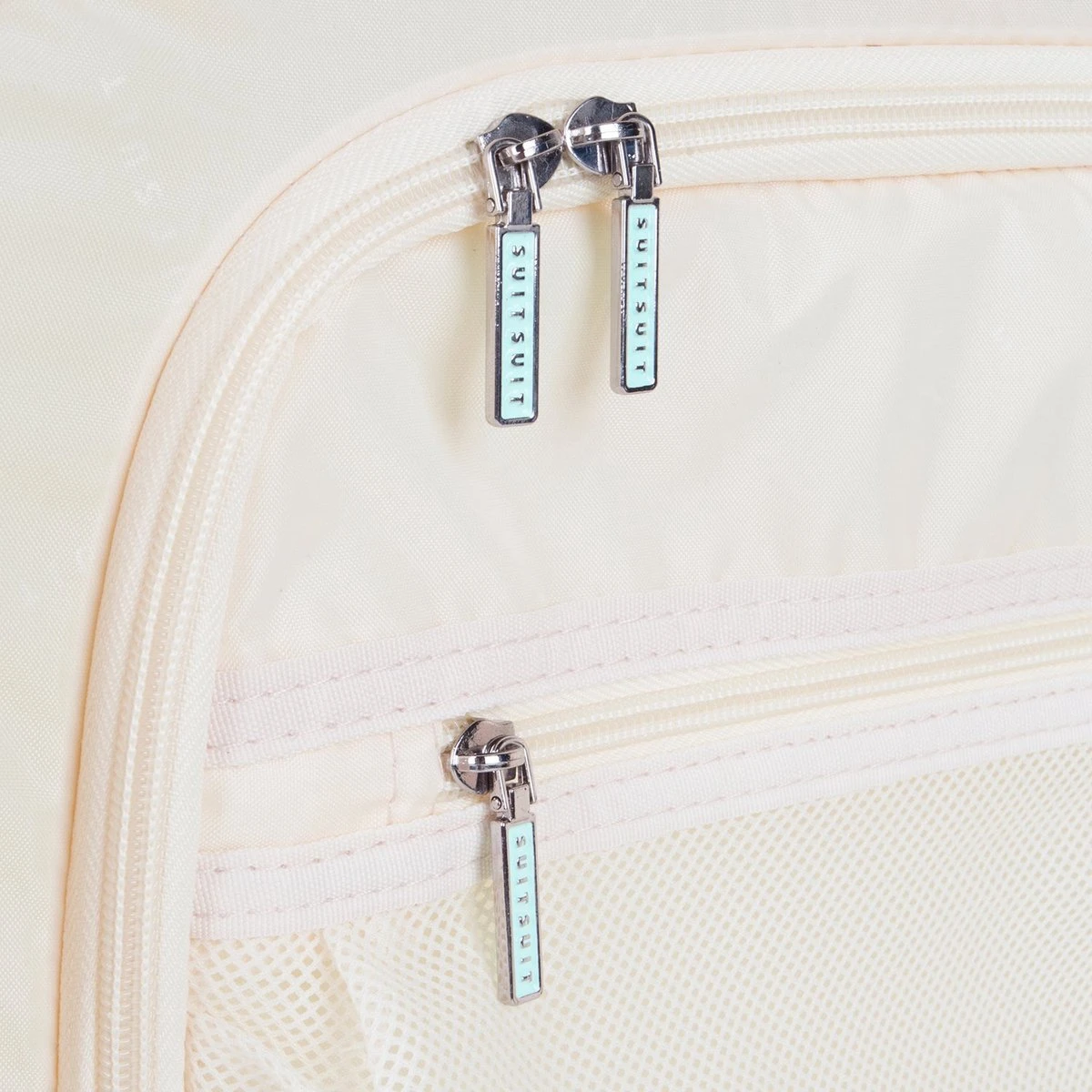 SUITSUIT - Fabulous Fifties - Luminous Mint - Reiskoffer (66 Cm) 5 SUITSUIT - Fabulous Fifties - Luminous Mint - Reiskoffer (66 Cm) - Afbeelding 5