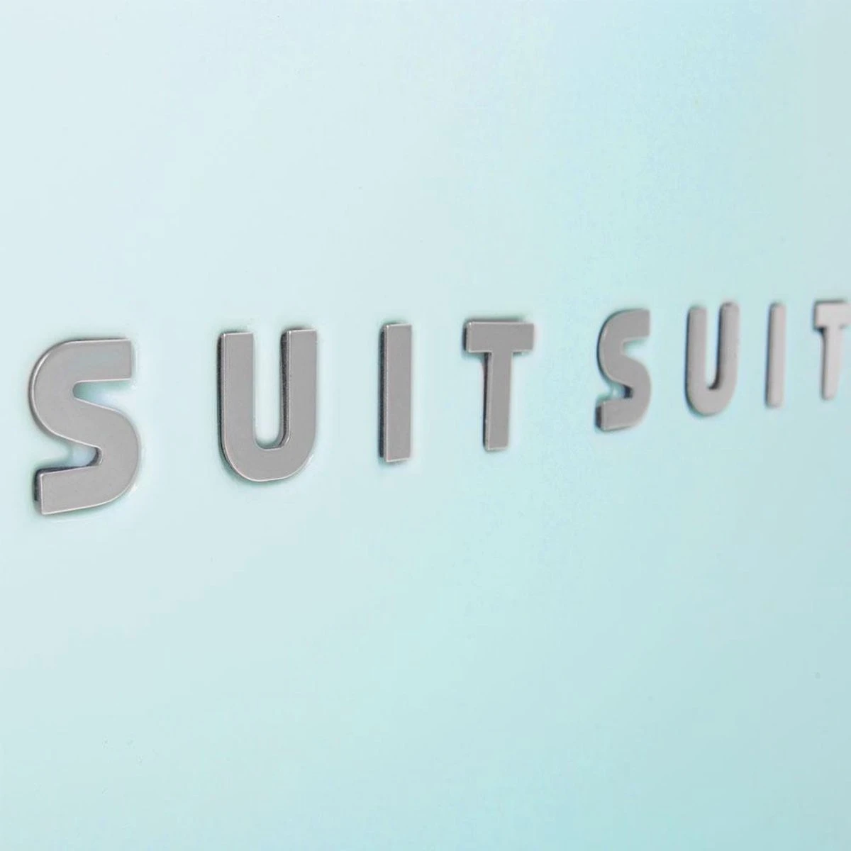 SUITSUIT - Fabulous Fifties - Luminous Mint - Reiskoffer (66 Cm) 14 SUITSUIT - Fabulous Fifties - Luminous Mint - Reiskoffer (66 Cm) - Afbeelding 14