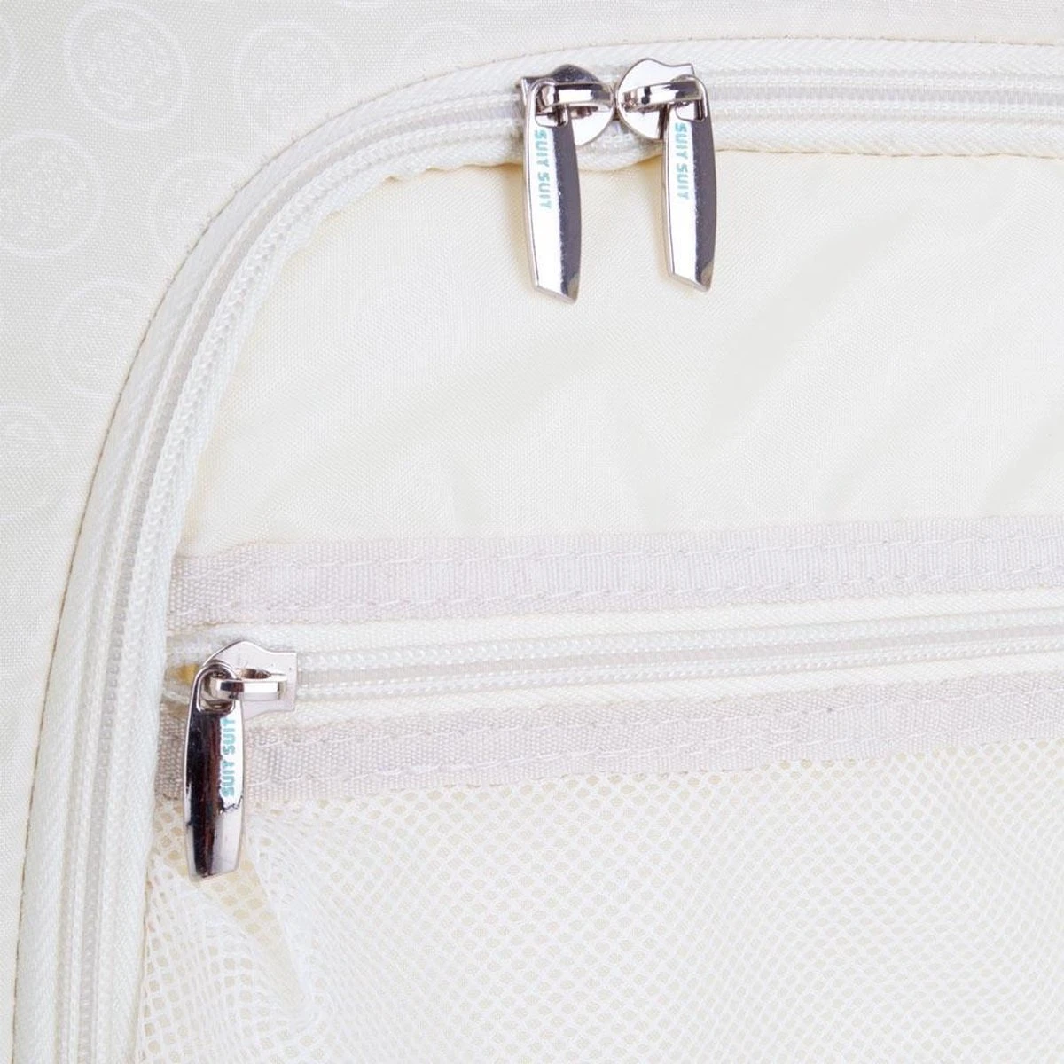 SUITSUIT - Fabulous Fifties - Luminous Mint - Reiskoffer (66 Cm) 19 SUITSUIT - Fabulous Fifties - Luminous Mint - Reiskoffer (66 Cm) - Afbeelding 19