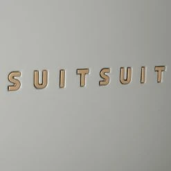 SUITSUIT - Fab Seventies - Limestone - Reiskoffer (66 Cm) -Bagage En Reistassen 1200x1200 550