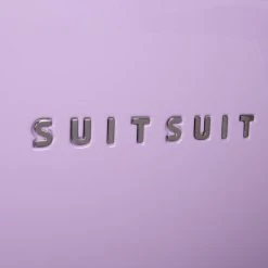 SUITSUIT - Fabulous Fifties - Royal Lavender - Reiskoffer (66 Cm) -Bagage En Reistassen 1200x1200 559