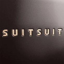 SUITSUIT - Fab Seventies Classic - Espresso Black - Reiskoffer (66 Cm) 27 SUITSUIT - Fab Seventies Classic - Espresso Black - Reiskoffer (66 Cm) -Bagage En Reistassen 1200x1200 564