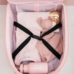 Trixie - Trolley Kinderkoffer - Reistrolley - Mrs Rabbit -Bagage En Reistassen 1200x1200 565