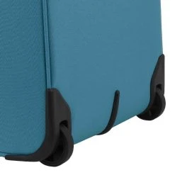 Travelite Cabin 2 Wheel Trolley Turquoise -Bagage En Reistassen 1200x1200 583