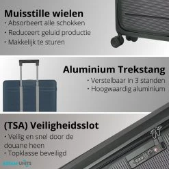 Asyam Units- Handbagage- Invouwbaar- Koffer- Koffer 38L- Spinner Wielen- TSA Slot- Lichtgewicht- Zwart 10 Asyam Units- Handbagage- Invouwbaar- Koffer- Koffer 38L- Spinner Wielen- TSA Slot- Lichtgewicht- Zwart -Bagage En Reistassen 1200x1200 589