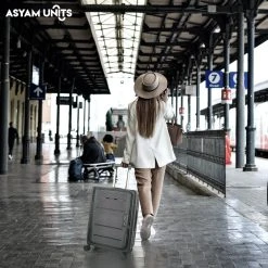 Asyam Units- Handbagage- Invouwbaar- Koffer- Koffer 38L- Spinner Wielen- TSA Slot- Lichtgewicht- Zwart 13 Asyam Units- Handbagage- Invouwbaar- Koffer- Koffer 38L- Spinner Wielen- TSA Slot- Lichtgewicht- Zwart -Bagage En Reistassen 1200x1200 590