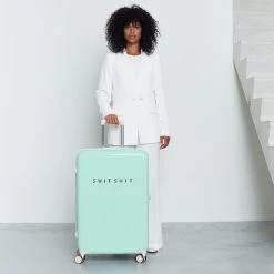 SUITSUIT - Fabulous Fifties - Luminous Mint - Duo Set (55/76 Cm) 11 SUITSUIT - Fabulous Fifties - Luminous Mint - Duo Set (55/76 Cm) -Bagage En Reistassen 1200x1200 592
