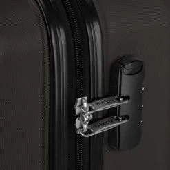 BHPPY - Sushi Black - Handbagage (55 Cm) 11 BHPPY - Sushi Black - Handbagage (55 Cm) -Bagage En Reistassen 1200x1200 607