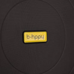 BHPPY - Sushi Black - Handbagage (55 Cm) 15 BHPPY - Sushi Black - Handbagage (55 Cm) -Bagage En Reistassen 1200x1200 608