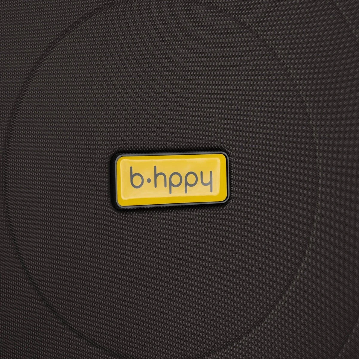 BHPPY - Sushi Black - Handbagage (55 Cm) 7 BHPPY - Sushi Black - Handbagage (55 Cm) - Afbeelding 7