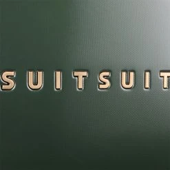 SUITSUIT - Fab Seventies Classic - Beetle Green - Reiskoffer (76 Cm) -Bagage En Reistassen 1200x1200 611