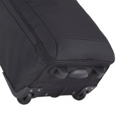 TravelZ Handbagage 42cm Underseat - Handbagagekoffer Opvouwbaar 1,5kg - Ultralicht - 2 Wiel - Zwart -Bagage En Reistassen 1200x1200 625