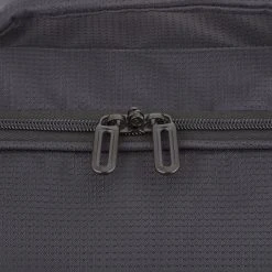 TravelZ Handbagage 42cm Underseat - Handbagagekoffer Opvouwbaar 1,5kg - Ultralicht - 2 Wiel - Zwart -Bagage En Reistassen 1200x1200 627