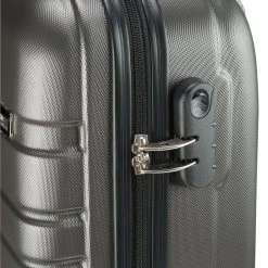 Princess Traveller Singapore Handbagage Koffer 55 Cm - Antraciet 14 Princess Traveller Singapore Handbagage Koffer 55 Cm - Antraciet -Bagage En Reistassen 1200x1200 630