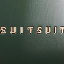 SUITSUIT - Fab Seventies Classic - Beetle Green - Handbagage (55 Cm) -Bagage En Reistassen 1200x1200 637