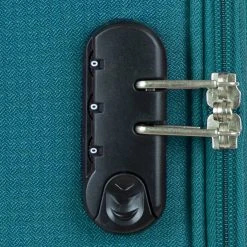 Travelbags Handbagage Zachte Koffer / Trolley / Reiskoffer - The Base - 55 Cm - Groen -Bagage En Reistassen 1200x1200 647