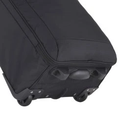 TravelZ Handbagage 51cm - Handbagagekoffer Opvouwbaar - Ultralicht 1,7kg Met 2 Wiel - Zwart -Bagage En Reistassen 1200x1200 651