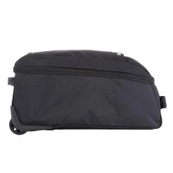 TravelZ Handbagage 51cm - Handbagagekoffer Opvouwbaar - Ultralicht 1,7kg Met 2 Wiel - Zwart -Bagage En Reistassen 1200x1200 653