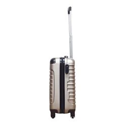 Castillo Quadrant S Handbagage Koffer - Champagne 8 Castillo Quadrant S Handbagage Koffer - Champagne -Bagage En Reistassen 1200x1200 665