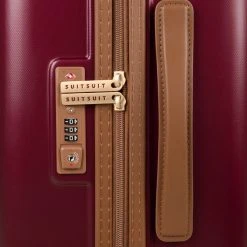 SUITSUIT - Fab Seventies Classic - Biking Red - Reiskoffer (66 Cm) -Bagage En Reistassen 1200x1200 671