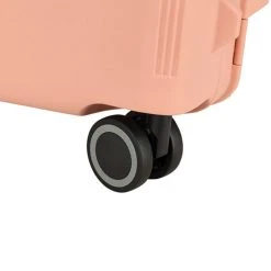 Decent Handbagage Koffer / Trolley / Reiskoffer - 55 Cm - 38 Liter - Polypropyleen - On-Tour - Roze 33 Decent Handbagage Koffer / Trolley / Reiskoffer - 55 Cm - 38 Liter - Polypropyleen - On-Tour - Roze -Bagage En Reistassen 1200x1200 678