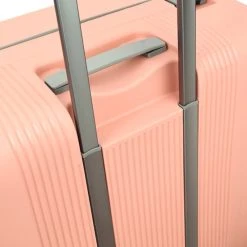 Decent Handbagage Koffer / Trolley / Reiskoffer - 55 Cm - 38 Liter - Polypropyleen - On-Tour - Roze 35 Decent Handbagage Koffer / Trolley / Reiskoffer - 55 Cm - 38 Liter - Polypropyleen - On-Tour - Roze -Bagage En Reistassen 1200x1200 679