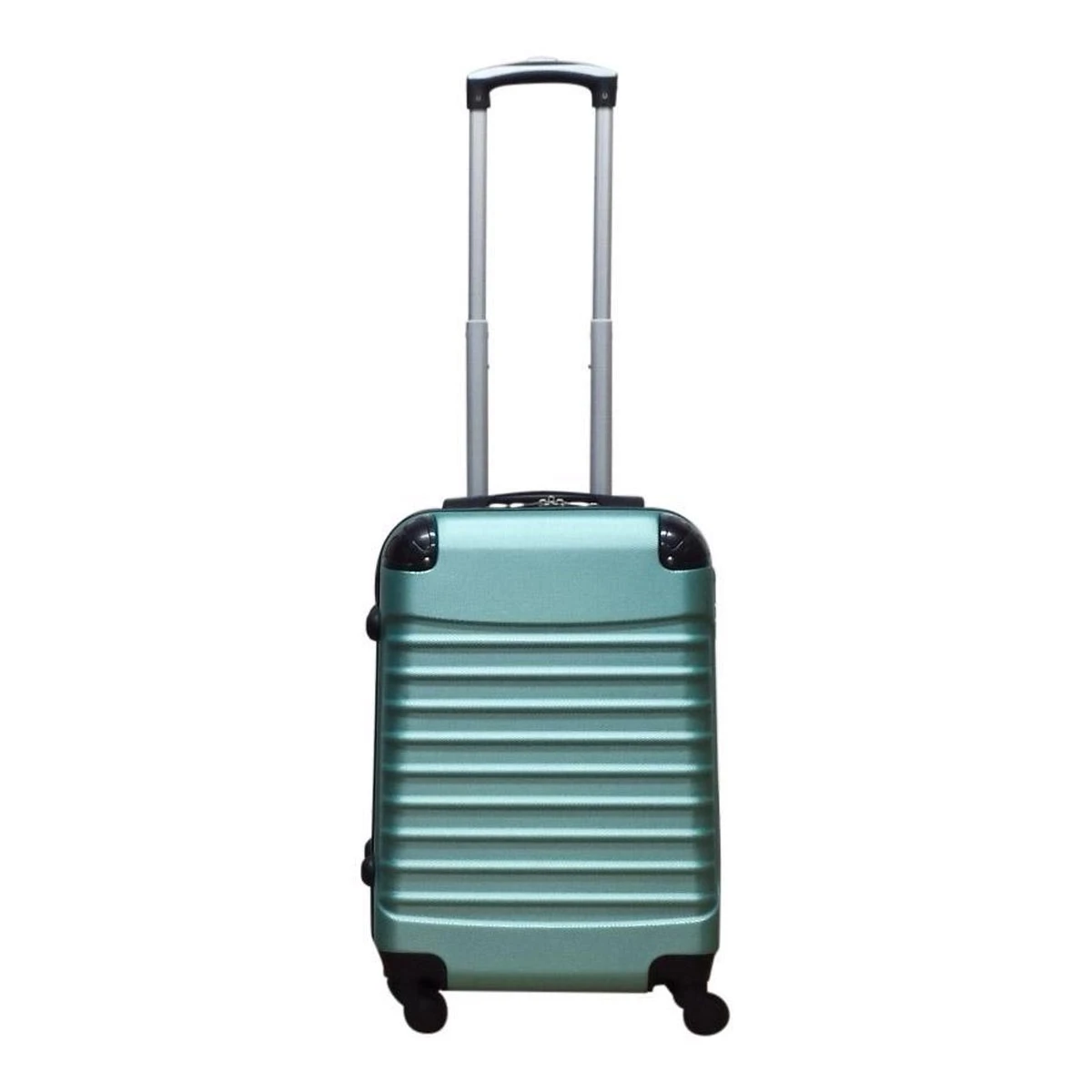 Castillo Quadrant S Handbagage Koffer - Lichtgroen 2 Castillo Quadrant S Handbagage Koffer - Lichtgroen - Afbeelding 2