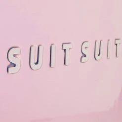 SUITSUIT - Fabulous Fifties - Pink Dust - Handbagage (55 Cm) -Bagage En Reistassen 1200x1200 715
