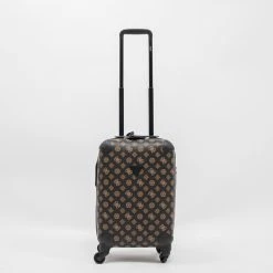 Guess Handbagage Koffer / Trolley / Reiskoffer - 50 Cm - 25 Liter - Wilder - Bruin -Bagage En Reistassen 1200x1200 726