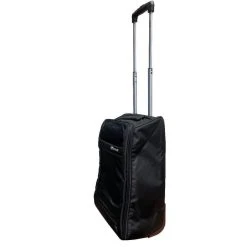 Benzi Stoffen Handbagage Koffer - 50 Cm - Opvouwbaar - Donana - Zwart -Bagage En Reistassen 1200x1200 733