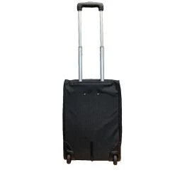 Benzi Stoffen Handbagage Koffer - 50 Cm - Opvouwbaar - Donana - Zwart -Bagage En Reistassen 1200x1200 734