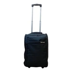 Benzi Stoffen Handbagage Koffer - 50 Cm - Opvouwbaar - Donana - Zwart -Bagage En Reistassen 1200x1200 737