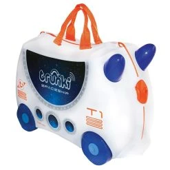Trunki Ride-on Reiskoffer Incl. Stickers - Skye Ruimteschip -Bagage En Reistassen 1200x1200 753