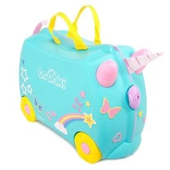 Trunki Ride-On Handbagage Koffer 46 Cm - Eenhoorn -Bagage En Reistassen 1200x1200 757