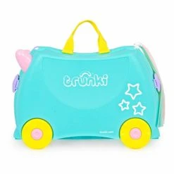 Trunki Ride-On Handbagage Koffer 46 Cm - Eenhoorn -Bagage En Reistassen 1200x1200 764