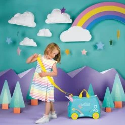 Trunki Ride-On Handbagage Koffer 46 Cm - Eenhoorn -Bagage En Reistassen 1200x1200 766
