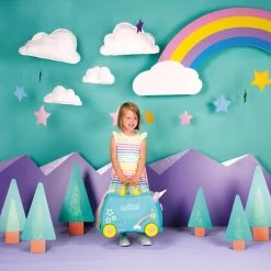 Trunki Ride-On Handbagage Koffer 46 Cm - Eenhoorn -Bagage En Reistassen 1200x1200 767