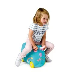 Trunki Ride-On Handbagage Koffer 46 Cm - Eenhoorn -Bagage En Reistassen 1200x1200 768