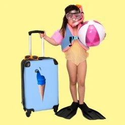 NoBoringSuitcases.com® Koffer - Reiskoffer Met Wielen - Pauw - IJshoorntjes - Blauw - IJs - Vogel - Handbagage Trolley - Past Binnen 55x40x20 Cm En 55x35x25 Cm - Fotokoffer 15 NoBoringSuitcases.com® Koffer - Reiskoffer Met Wielen - Pauw - IJshoorntjes - Blauw - IJs - Vogel - Handbagage Trolley - Past Binnen 55x40x20 Cm En 55x35x25 Cm - Fotokoffer -Bagage En Reistassen 1200x1200 782
