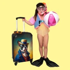 NoBoringSuitcases.com® Koffer - Hond - Kleding - Accessoires - Verf - Portret - Kinderen - Reiskoffer Met Wielen - Kinderkoffer - Fotokoffer - Past Binnen 55x40x20 Cm En 55x35x25 Cm - Trolley Handbagage Lichtgewicht 14 NoBoringSuitcases.com® Koffer - Hond - Kleding - Accessoires - Verf - Portret - Kinderen - Reiskoffer Met Wielen - Kinderkoffer - Fotokoffer - Past Binnen 55x40x20 Cm En 55x35x25 Cm - Trolley Handbagage Lichtgewicht -Bagage En Reistassen 1200x1200 799