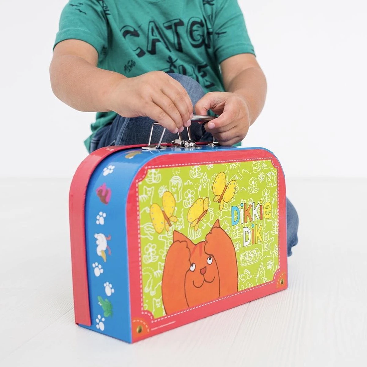Dikkie Dik Kofferset 6 Dikkie Dik Kofferset - Afbeelding 6