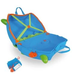 Trunki Ride-On Handbagage Koffer 46 Cm - Terrance 29 Trunki Ride-On Handbagage Koffer 46 Cm - Terrance -Bagage En Reistassen 1200x1200 841