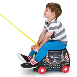 Trunki Ride-On Handbagage Koffer 46 Cm - Piraat Pedro -Bagage En Reistassen 1200x1200 847
