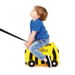 Trunki Ride-On Handbagage Koffer 46 Cm - Bernard De Bij -Bagage En Reistassen 1200x1200 853