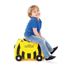 Trunki Ride-On Handbagage Koffer 46 Cm - Bernard De Bij -Bagage En Reistassen 1200x1200 855