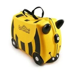 Trunki Ride-On Handbagage Koffer 46 Cm - Bernard De Bij -Bagage En Reistassen 1200x1200 857