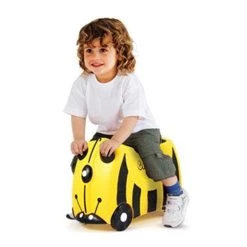 Trunki Ride-On Handbagage Koffer 46 Cm - Bernard De Bij -Bagage En Reistassen 1200x1200 860
