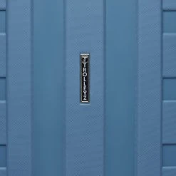 ©TROLLEYZ - Paris No.5 - Reiskoffer - 78cm Met TSA Slot - Dubbele Wielen - 360° Spinners - 100% Polypropyleen - Reiskoffer In Ice Blue 22 ©TROLLEYZ - Paris No.5 - Reiskoffer - 78cm Met TSA Slot - Dubbele Wielen - 360° Spinners - 100% Polypropyleen - Reiskoffer In Ice Blue -Bagage En Reistassen 1200x1200 923