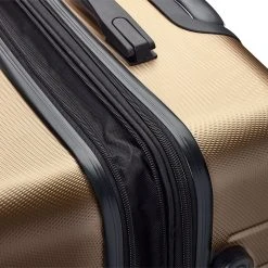 Swiss Alpine 2.0 - Reiskoffer- 77 Cm - 4 Wielen - Goud - Brons -Bagage En Reistassen 1200x1200 931